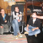 Sarahs Geburtstag